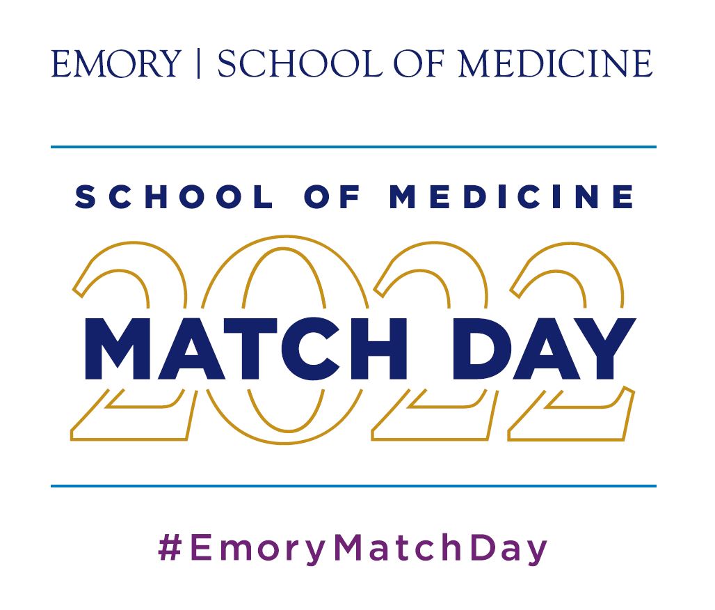Match Day Emory School of Medicine