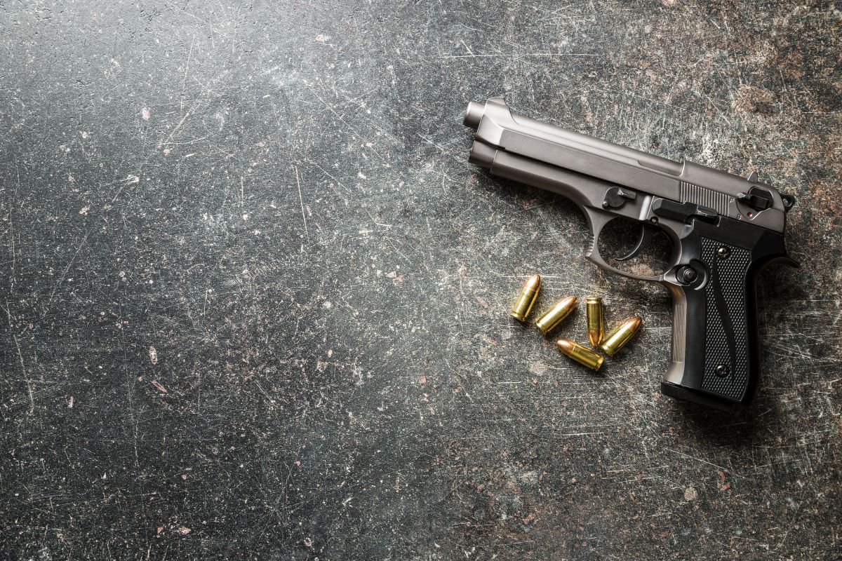 New study finds deaths from firearms are reaching unprecedented levels