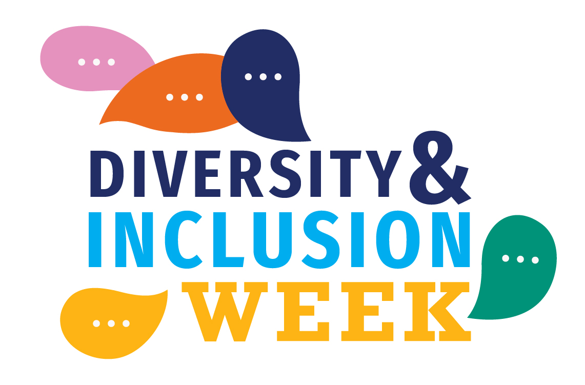Diversity and Inclusion Week logo