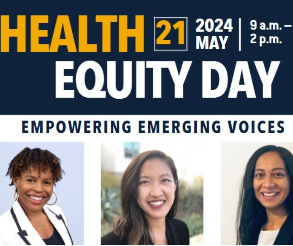 Health Equity Day graphic