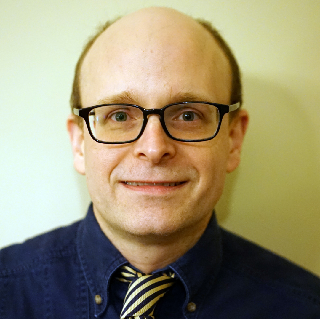 Alton Farris headshot