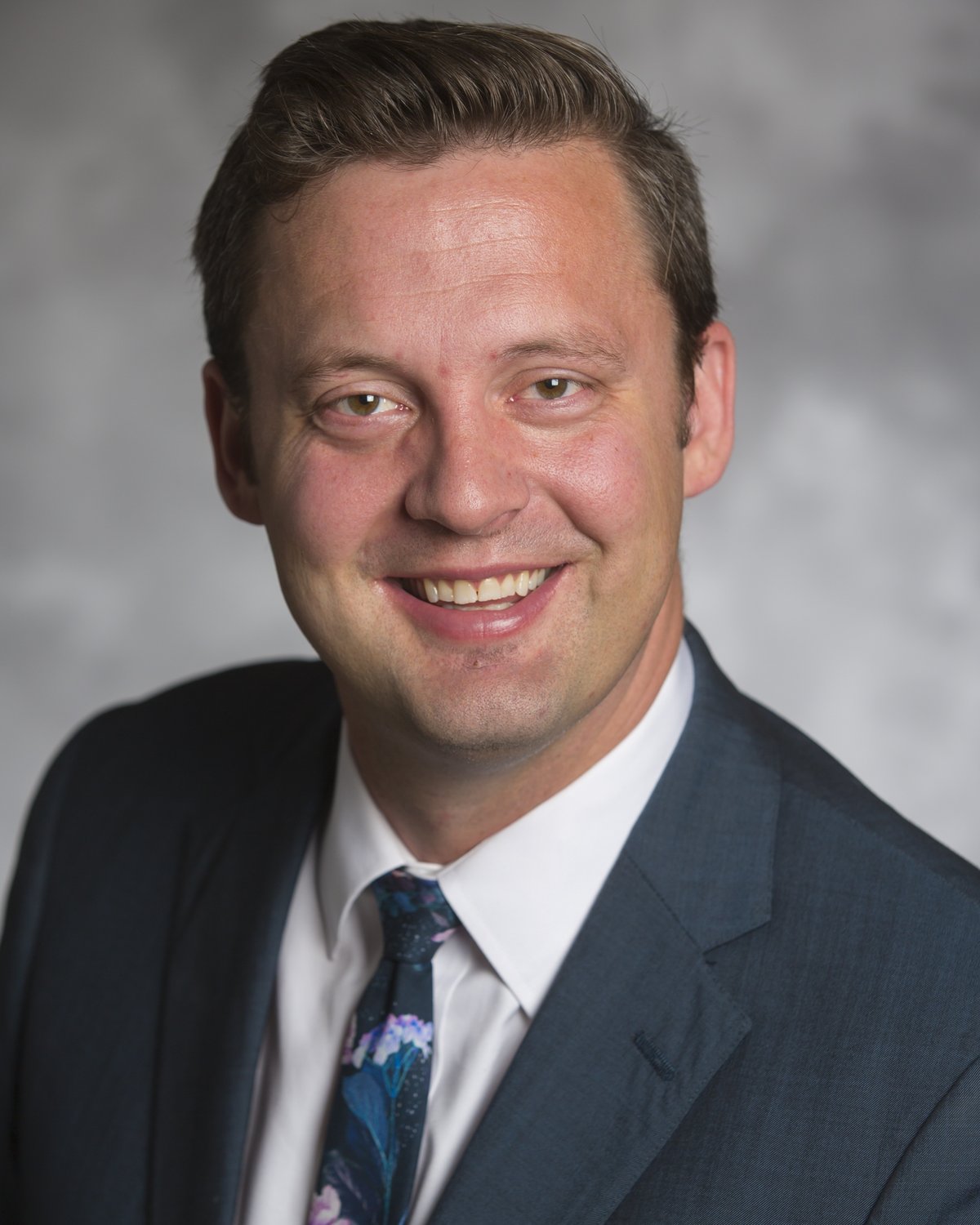 Eric Wagner headshot