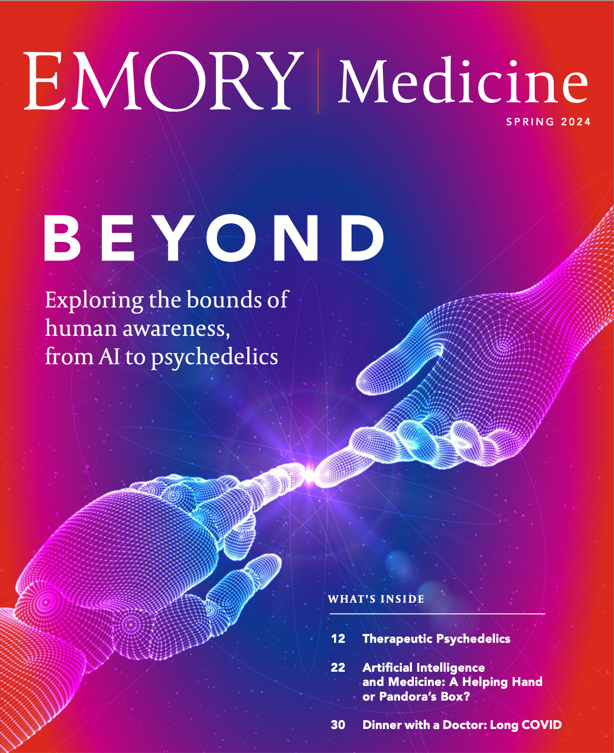 Emory Medicine Magazine