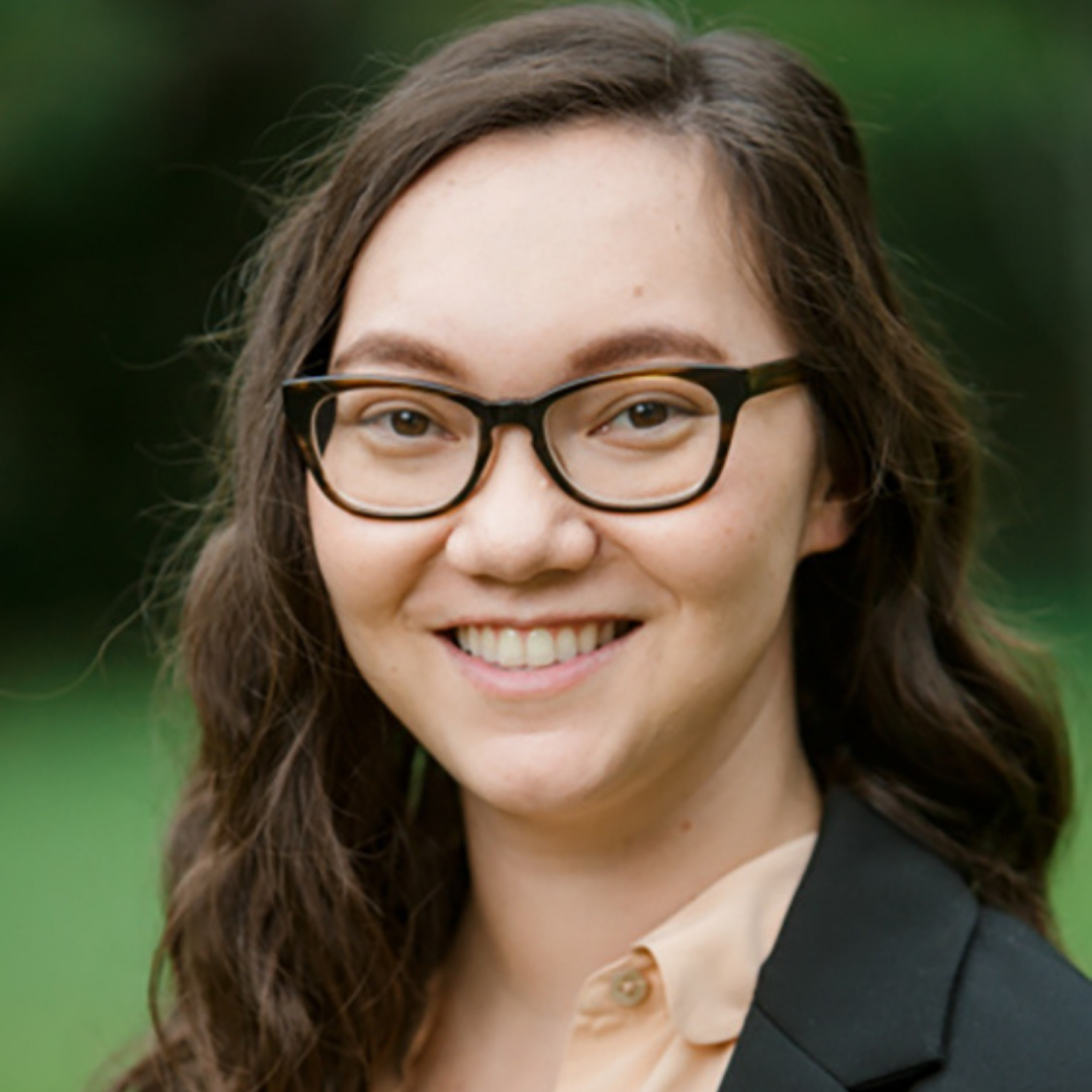 Hayley Tseng headshot