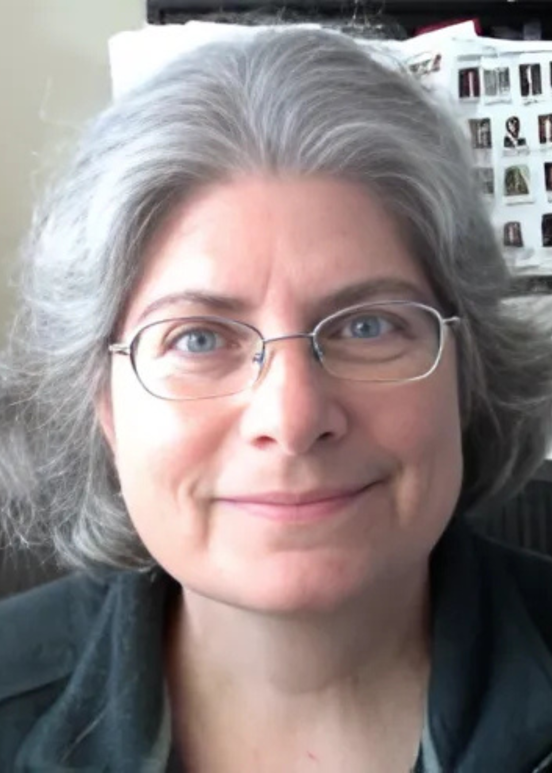 Judith  Fridovich-Keil headshot