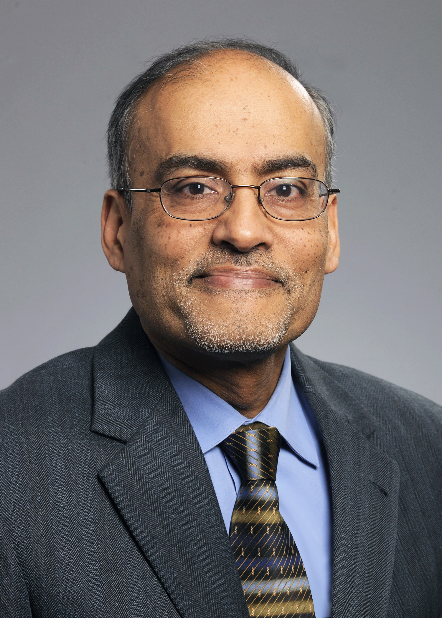 Dr. Arshed Quyyumi headshot