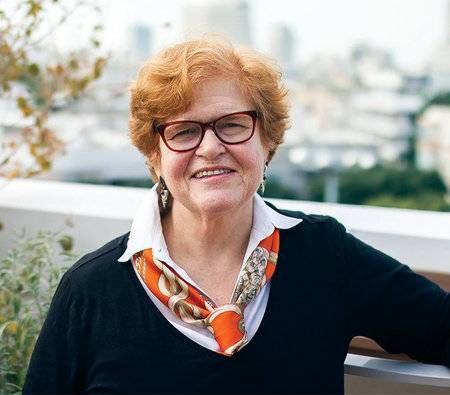 Deborah Lipstadt, PhD