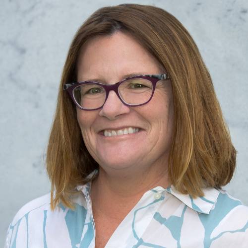 Theresa (Tracy) Vettese headshot