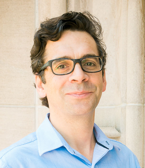 Gari Clifford headshot