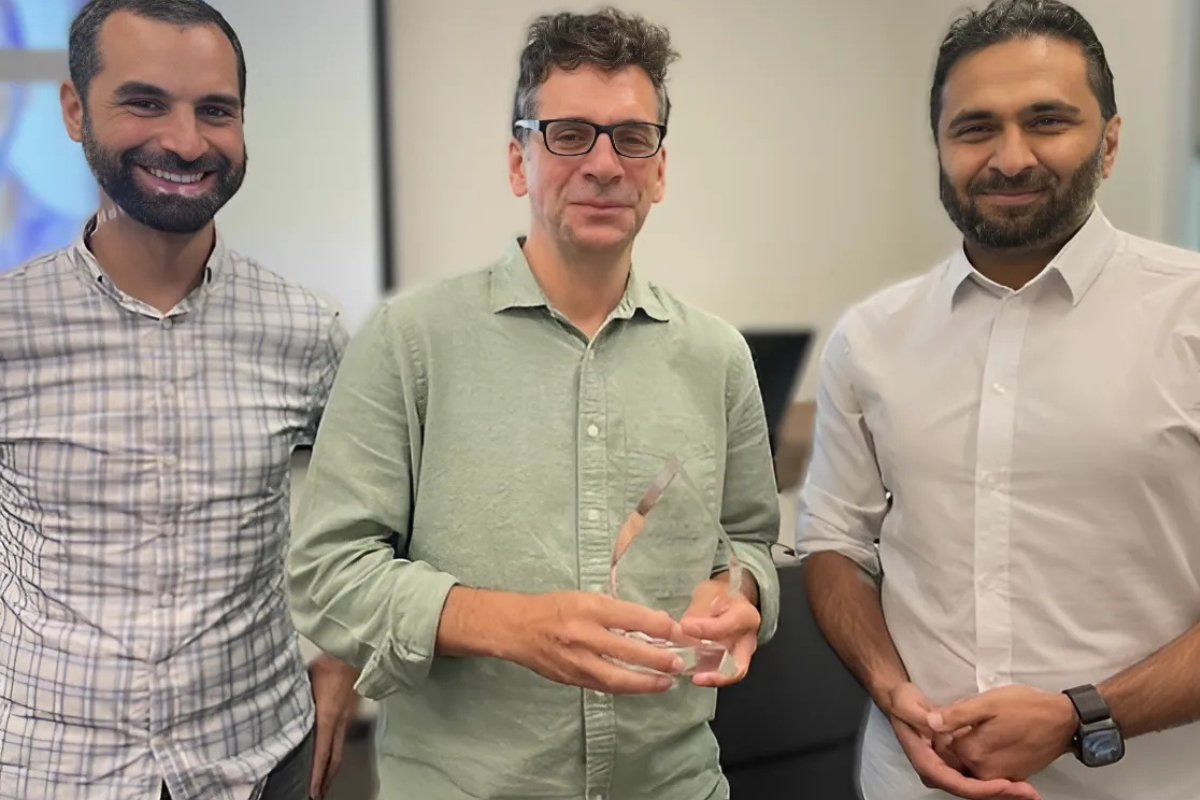 Clifford named 2025 Dean's Eminent Investigator