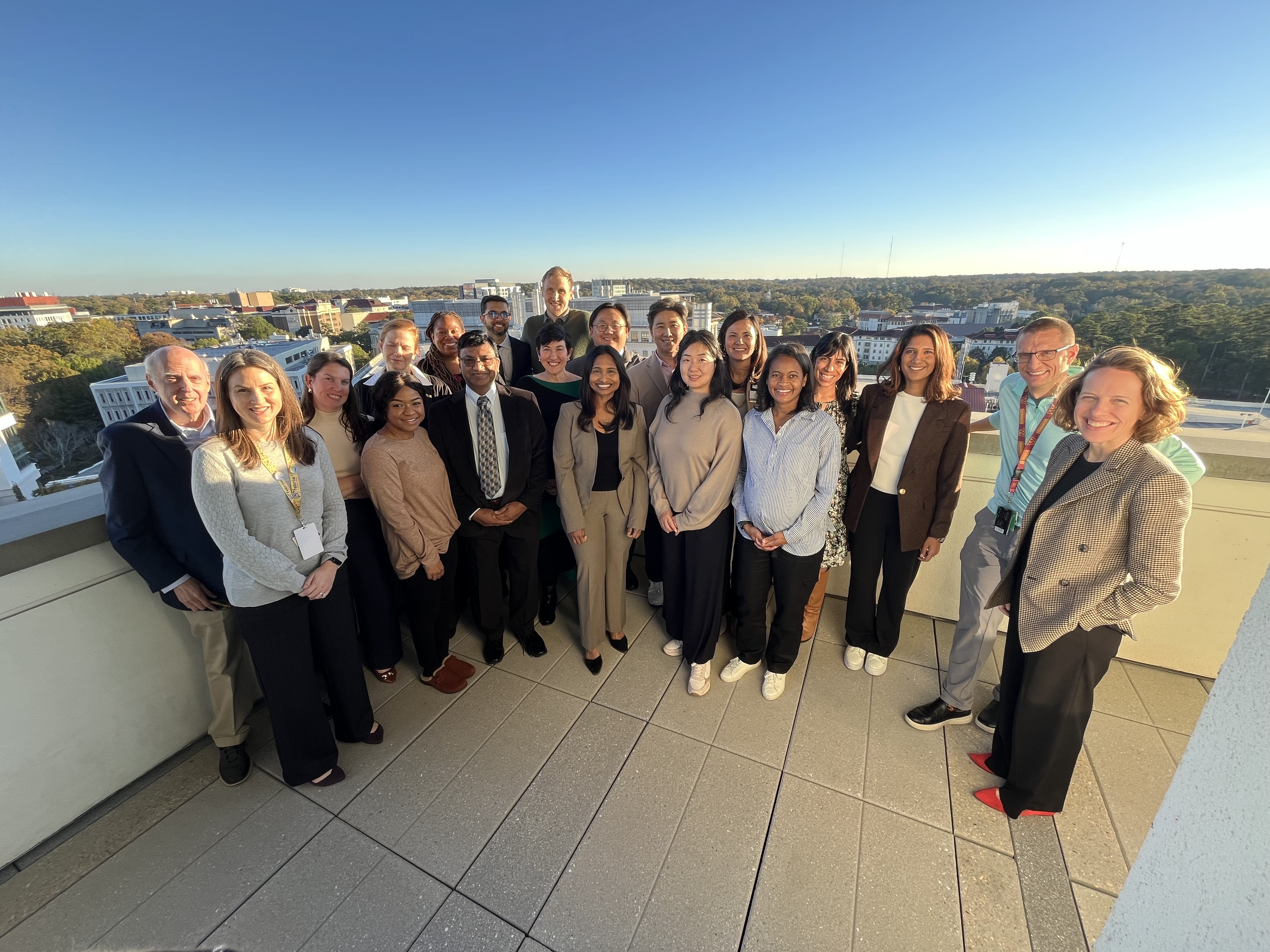 2024 EM-ProLEAD cohort image