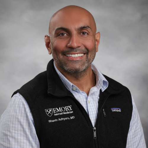 Bhavin Adhyaru headshot
