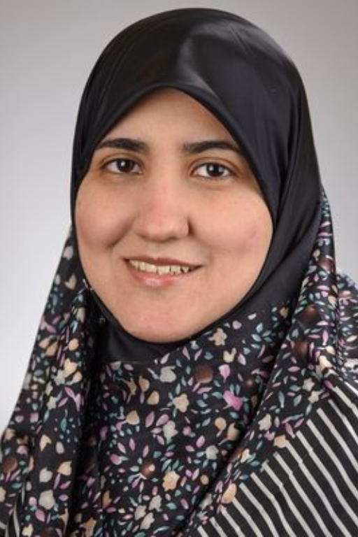 Fatemeh Ardeshir headshot 