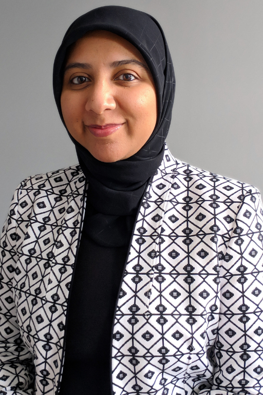 Ayesha Hossain headshot
