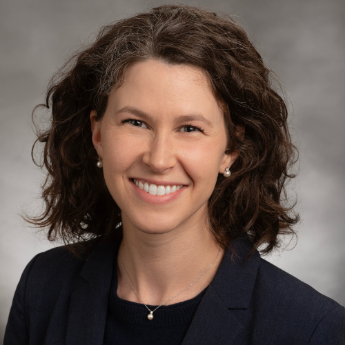Marissa Baranowski headshot
