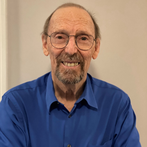 Frank Berkowitz headshot