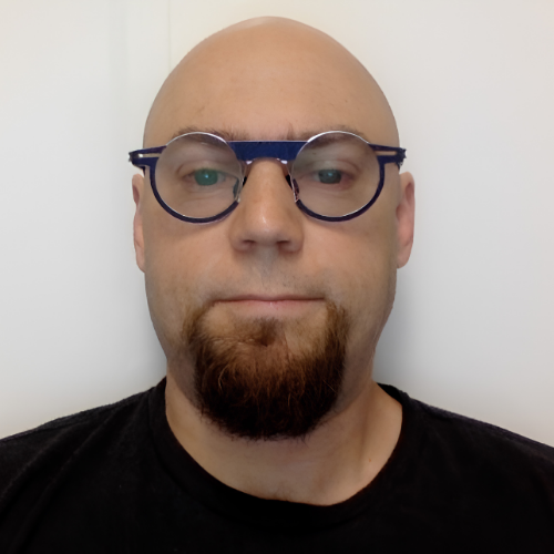 Tal Berkowitz headshot