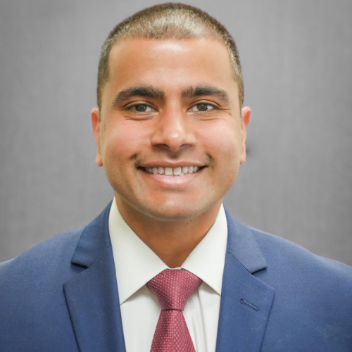 Binoy Bhatt headshot