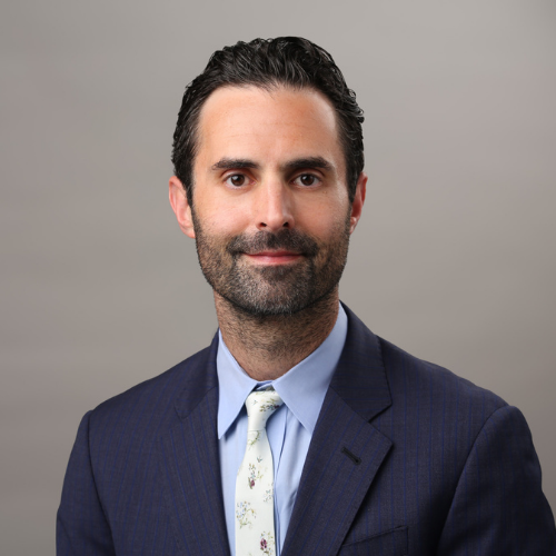 Eliot Blum headshot