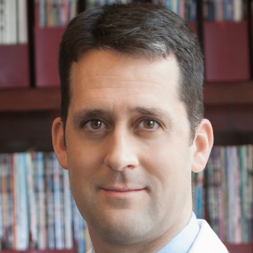 William Blum headshot