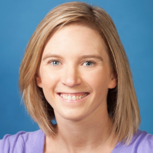 Katharine Brock headshot
