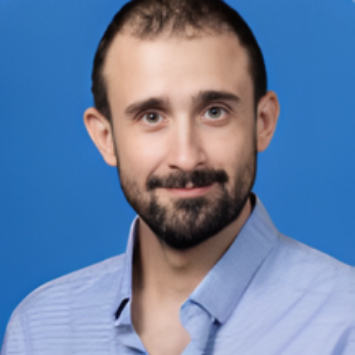 Michael Burcescu headshot