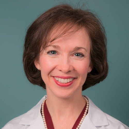 Elizabeth Burgess headshot