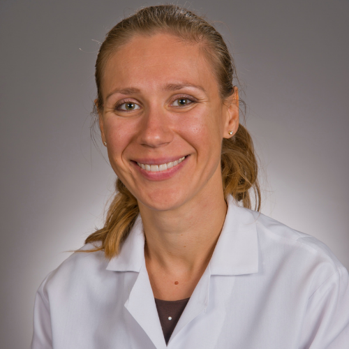Yelena Burklin headshot