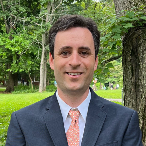 Joseph Carpenter headshot