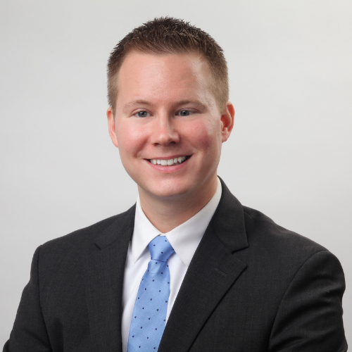 Michael Carr headshot