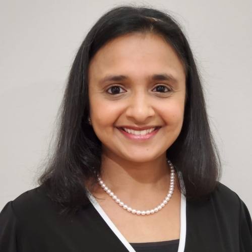 Suchitra Chandrasekaran headshot