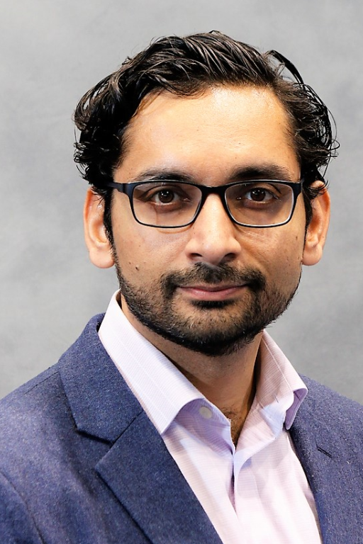 Saurabh Chawla headshot