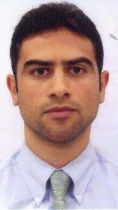 Asaad Beshish Headshot