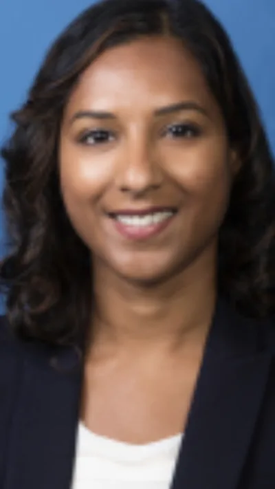Nandini Govil Headshot