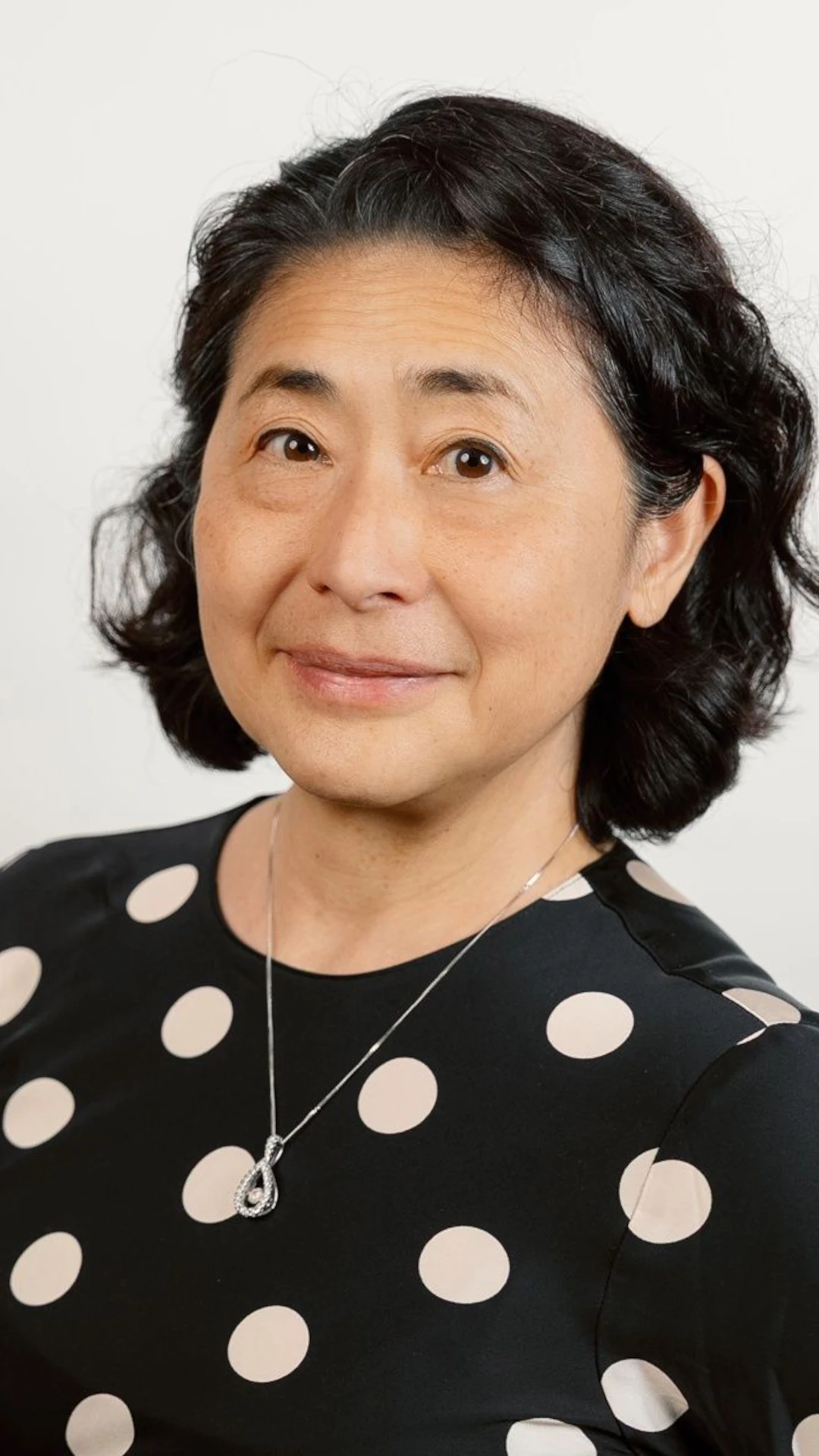 Mari Mori Headshot