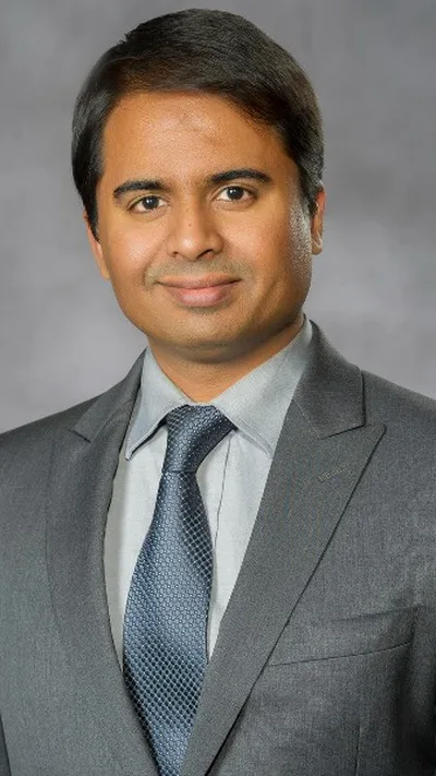 Shravan Kumar Renapurkar Headshot