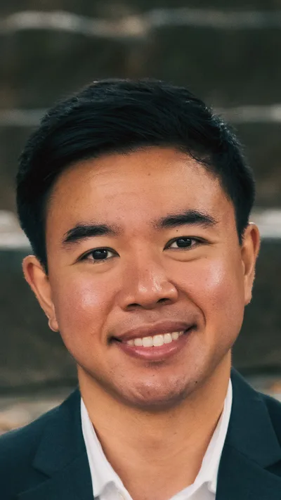 Jon Dezil Varias Headshot