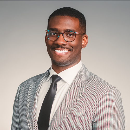 Denrick Cooper headshot