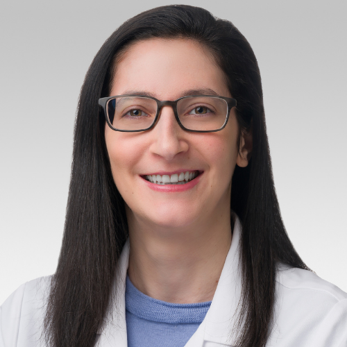 Sarah Cromak headshot