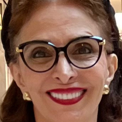 Marina Demetrashvili headshot