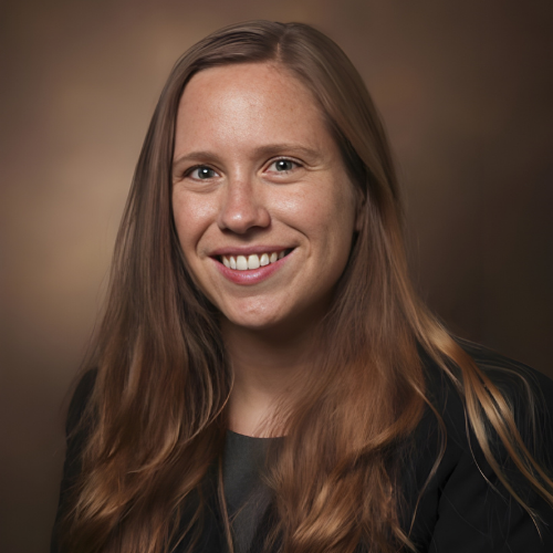 Rebekka DePew headshot