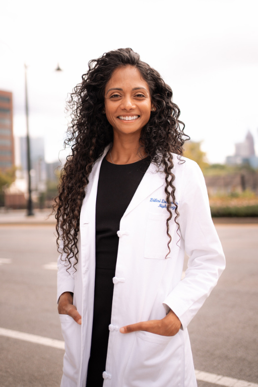 Dilini Daswatta headshot