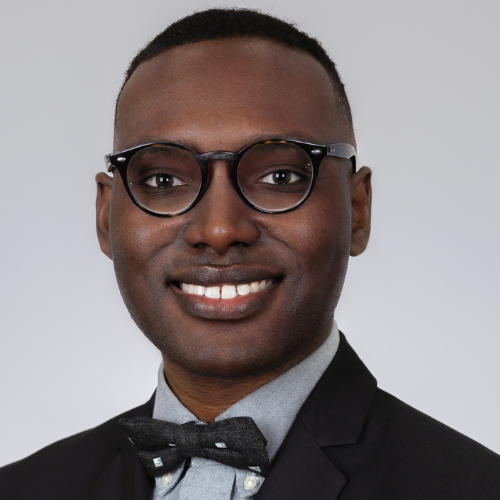 Brandon Dixon headshot
