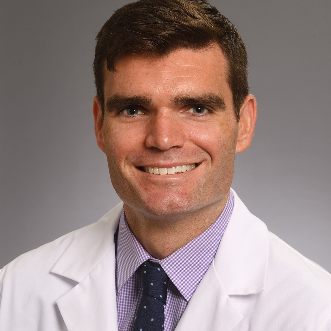 Patrick Mullane headshot