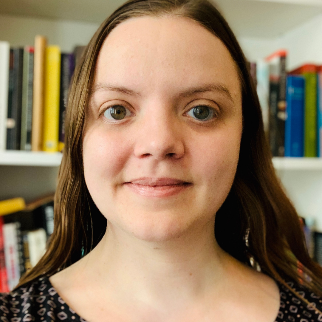 Brittany Murray headshot