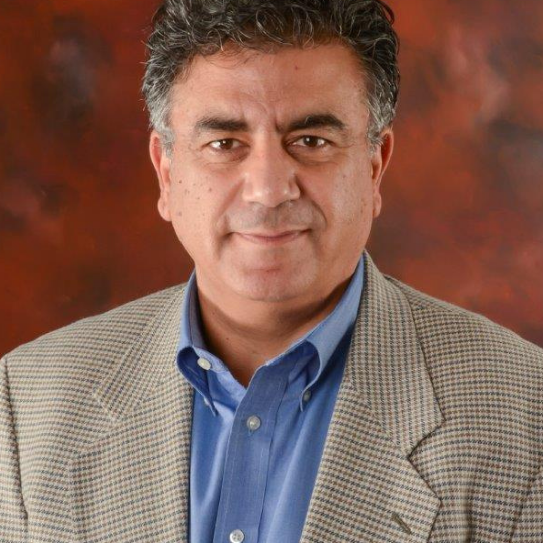 Walid Nassif headshot