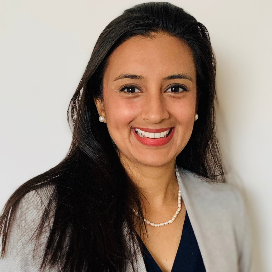 Sonal Oza headshot