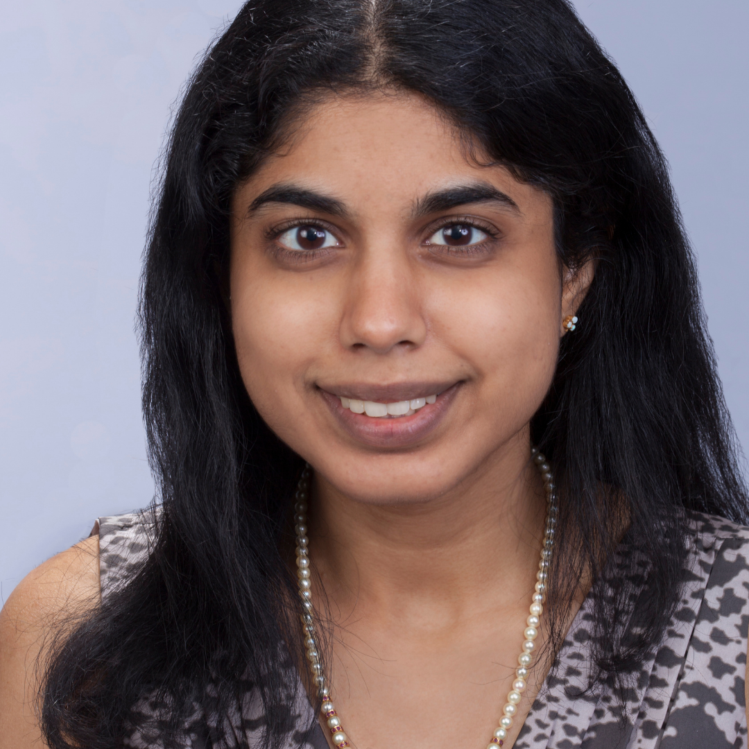 Prathima Pangulur headshot