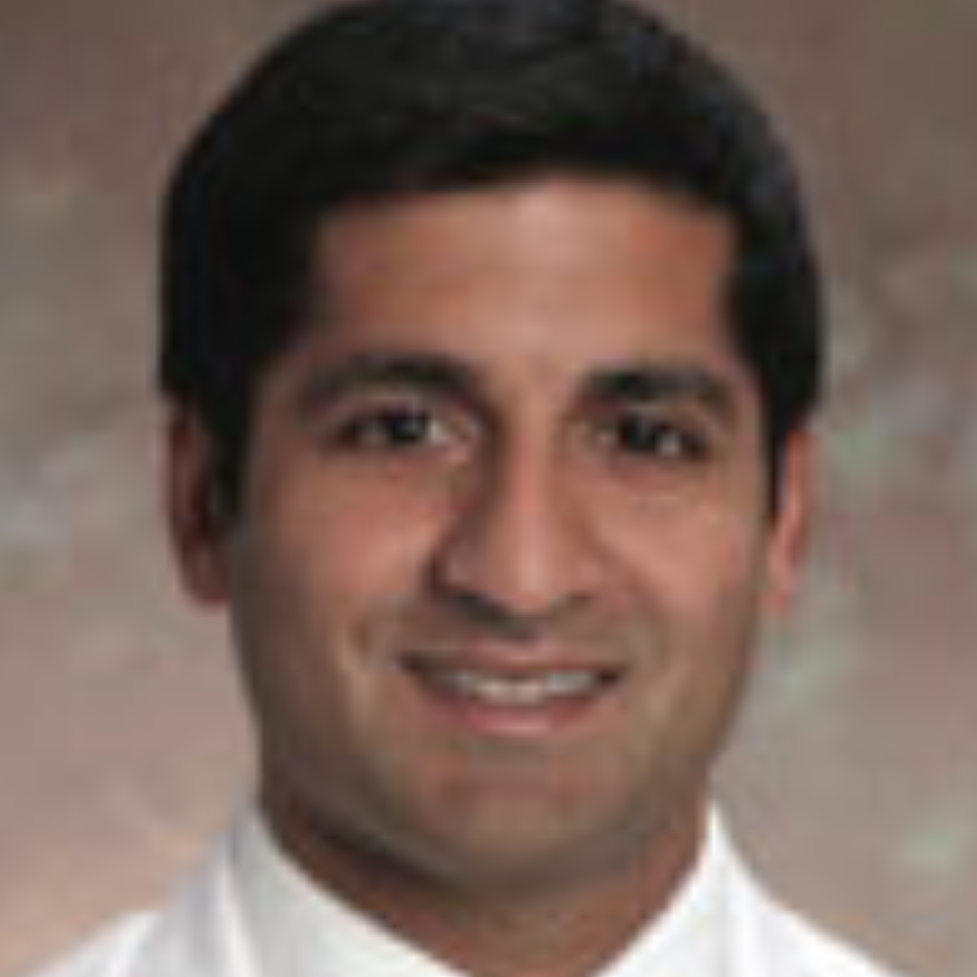 Samir Parekh headshot