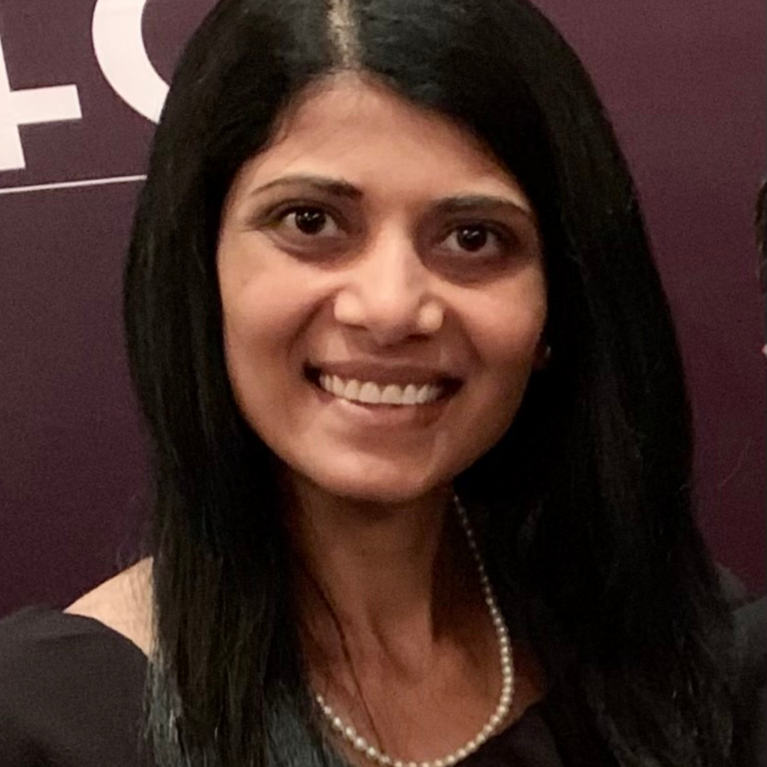 Chhaya Patel headshot